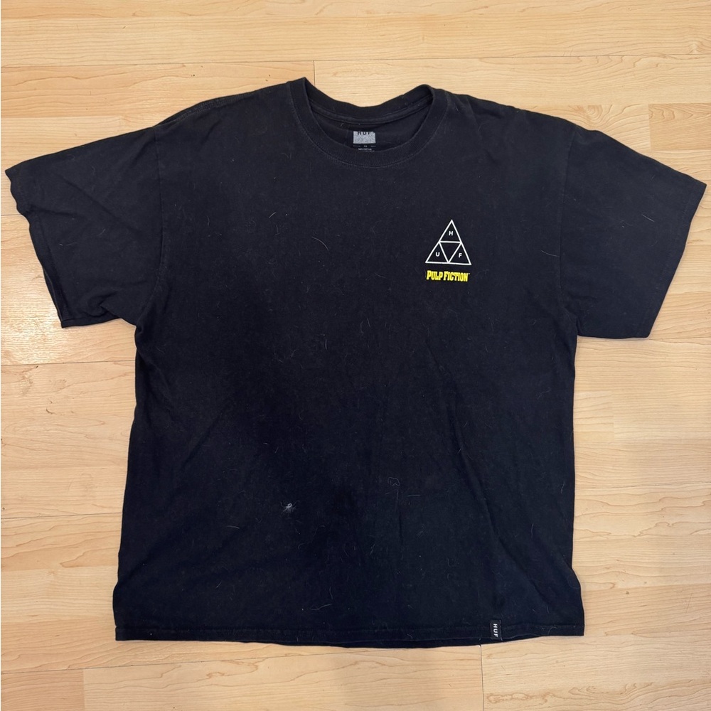 HUF X Pulp Fiction T-Shirt